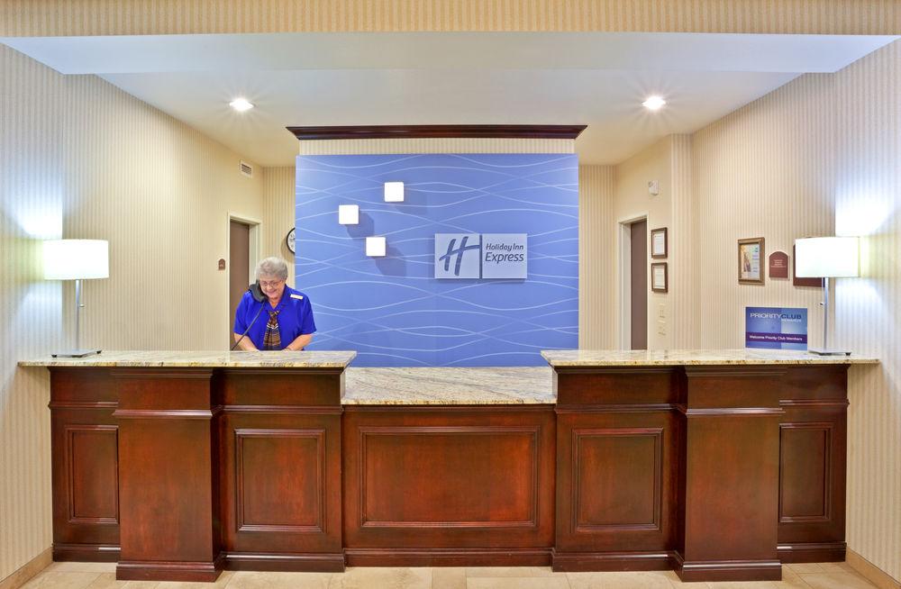 Holiday Inn Express Hotel & Suites Ontario By Ihg Buitenkant foto