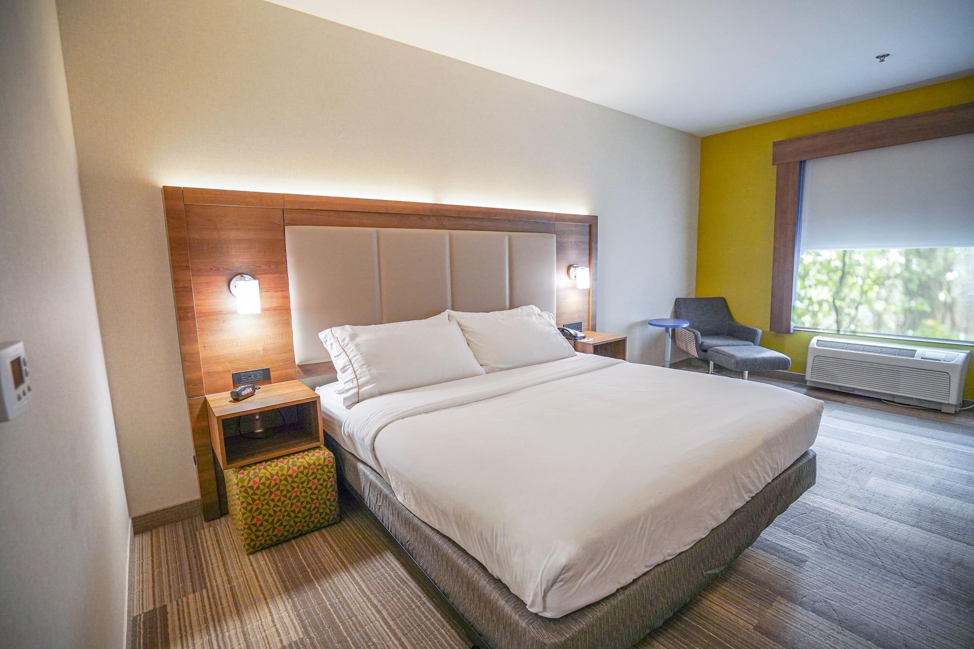 Holiday Inn Express Hotel & Suites Ontario By Ihg Buitenkant foto