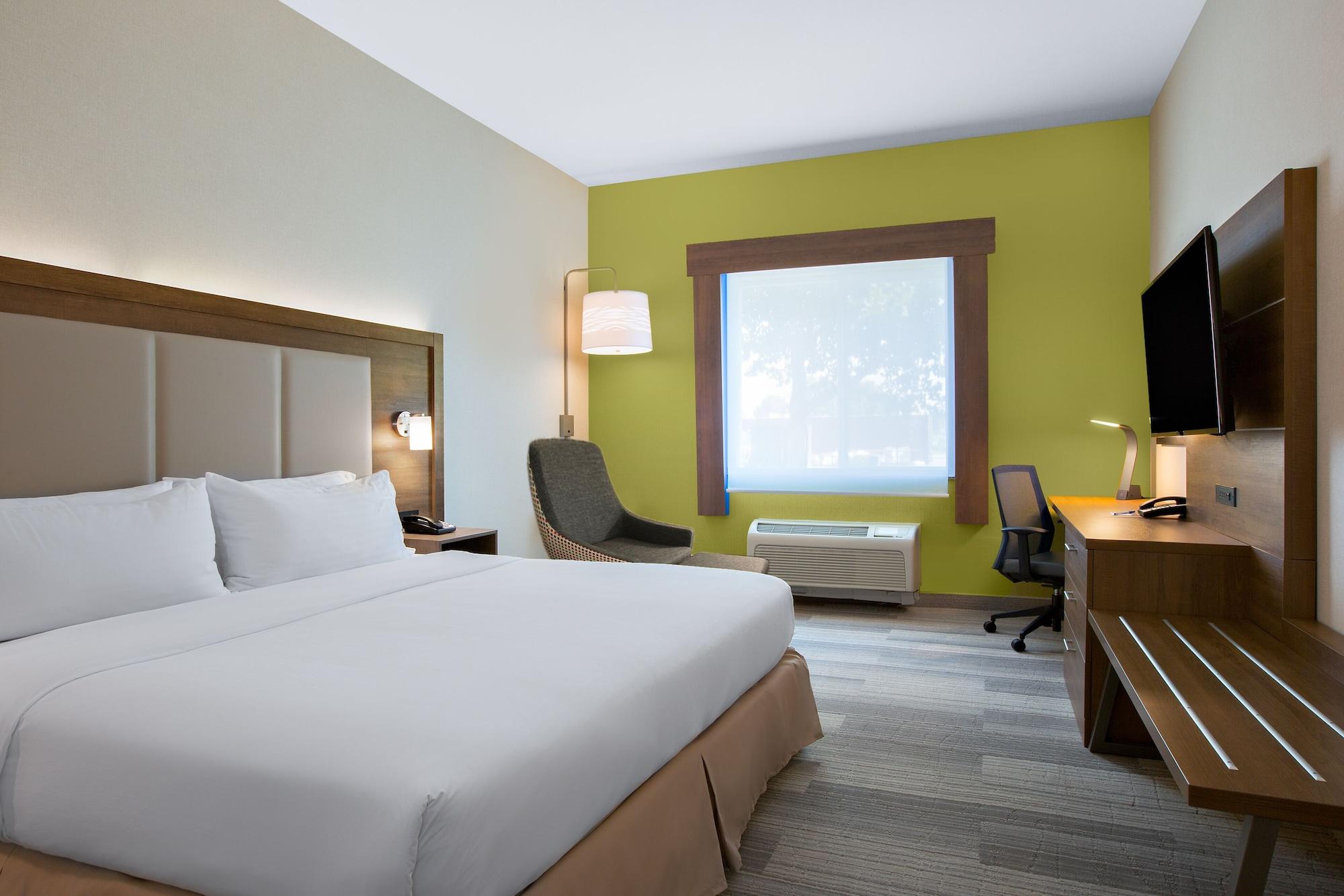 Holiday Inn Express Hotel & Suites Ontario By Ihg Buitenkant foto