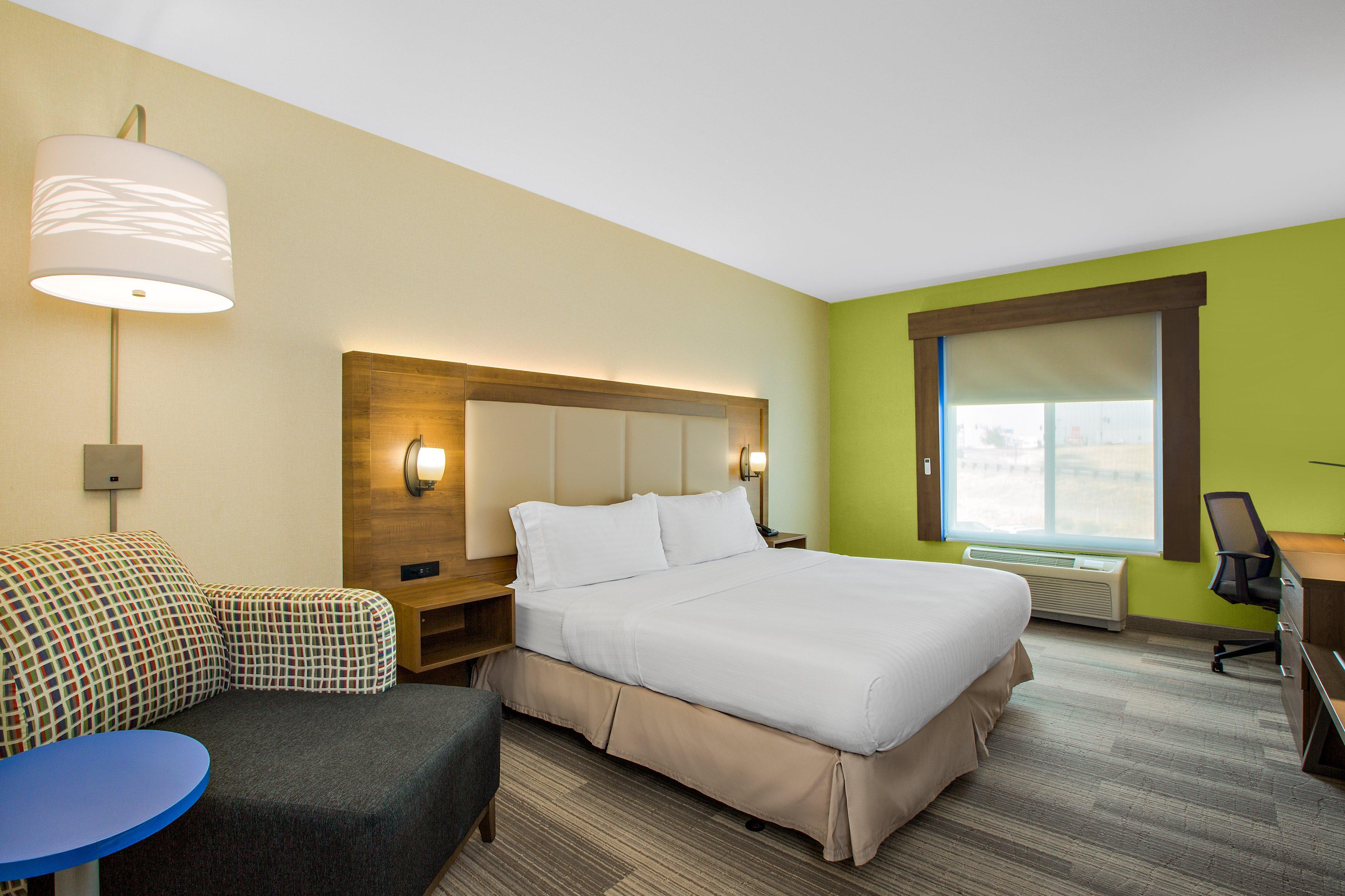 Holiday Inn Express Hotel & Suites Ontario By Ihg Buitenkant foto