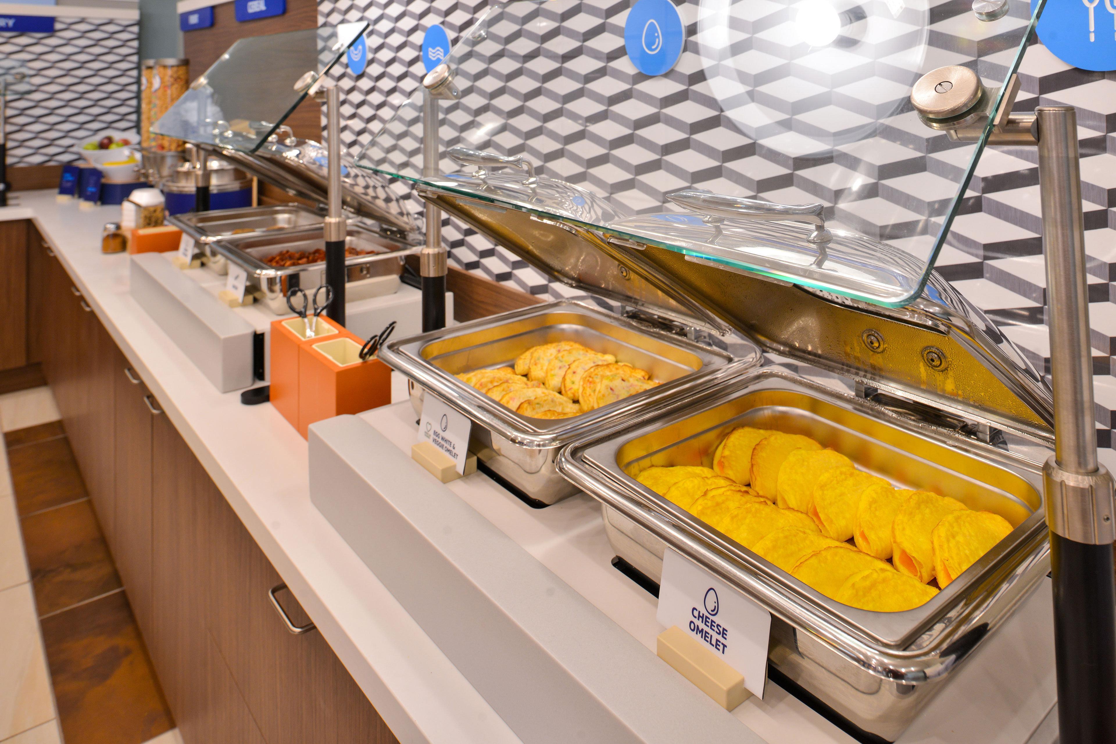 Holiday Inn Express Hotel & Suites Ontario By Ihg Buitenkant foto