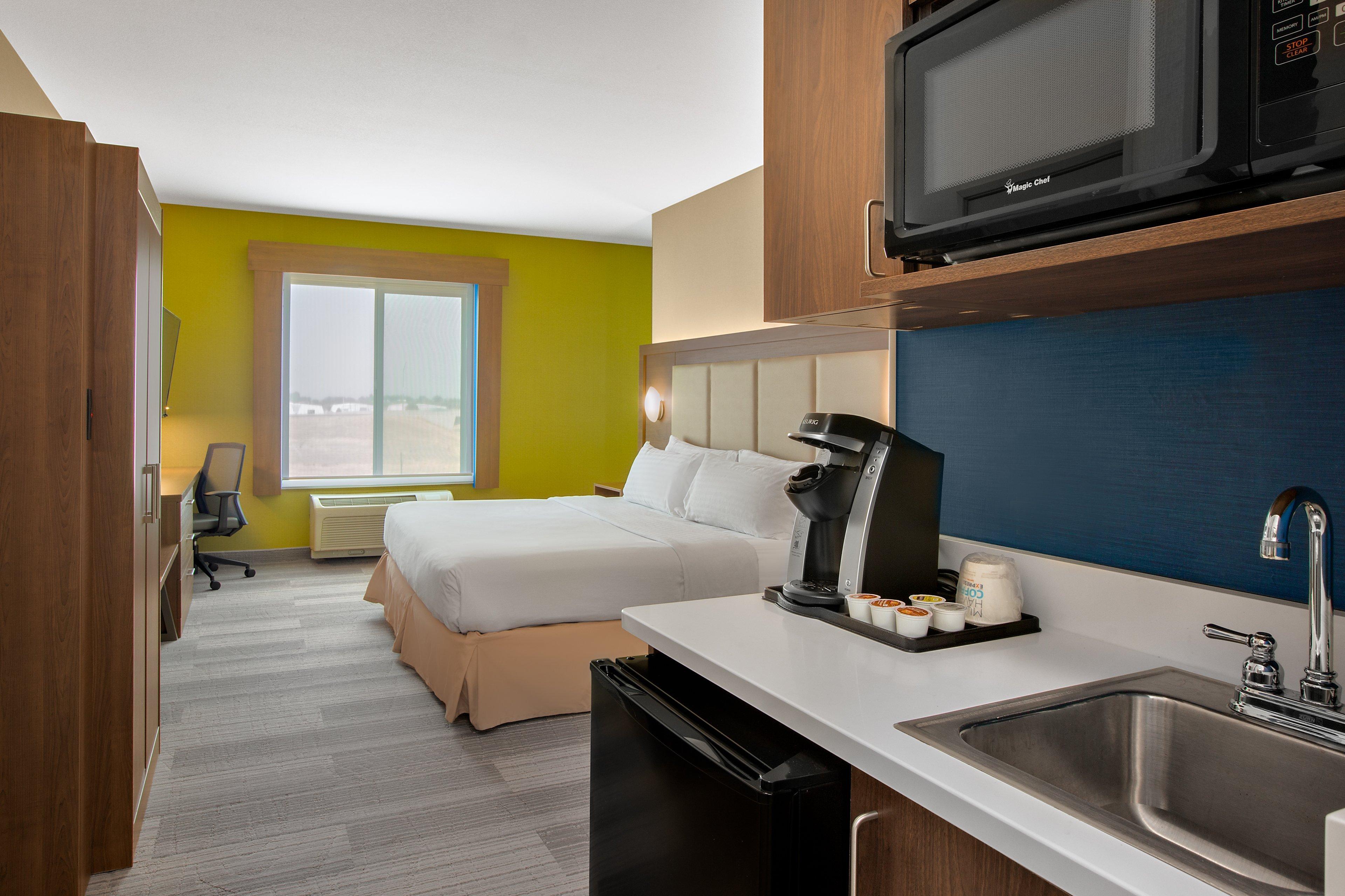 Holiday Inn Express Hotel & Suites Ontario By Ihg Buitenkant foto