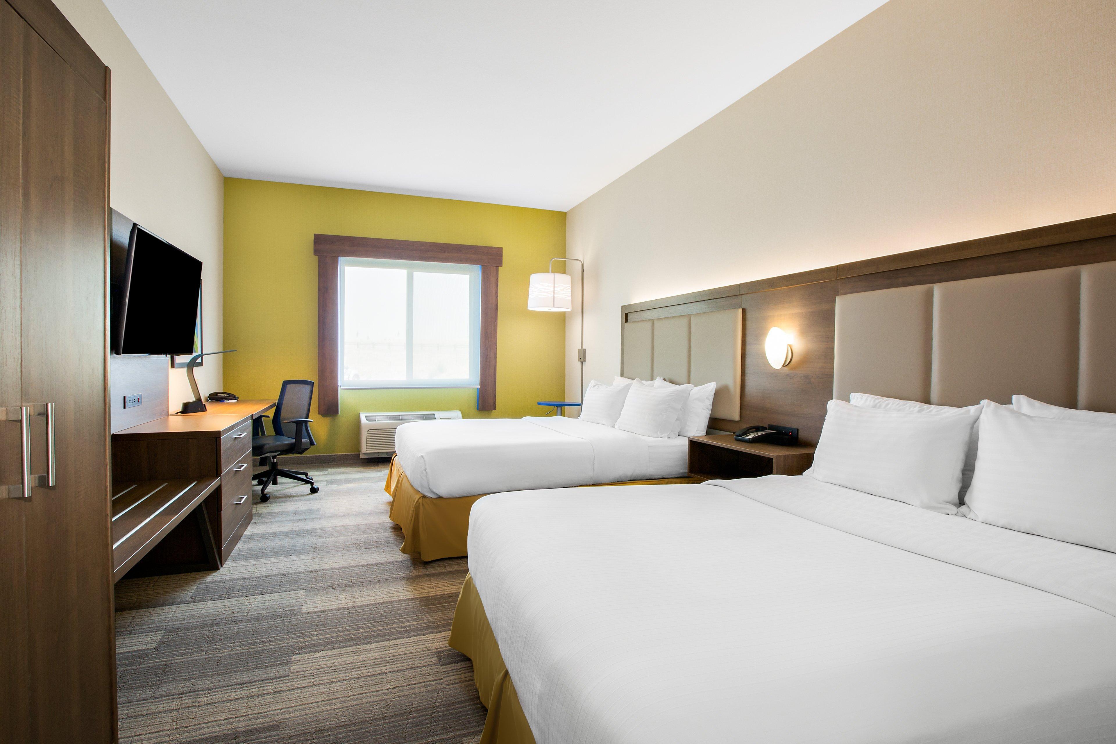 Holiday Inn Express Hotel & Suites Ontario By Ihg Buitenkant foto