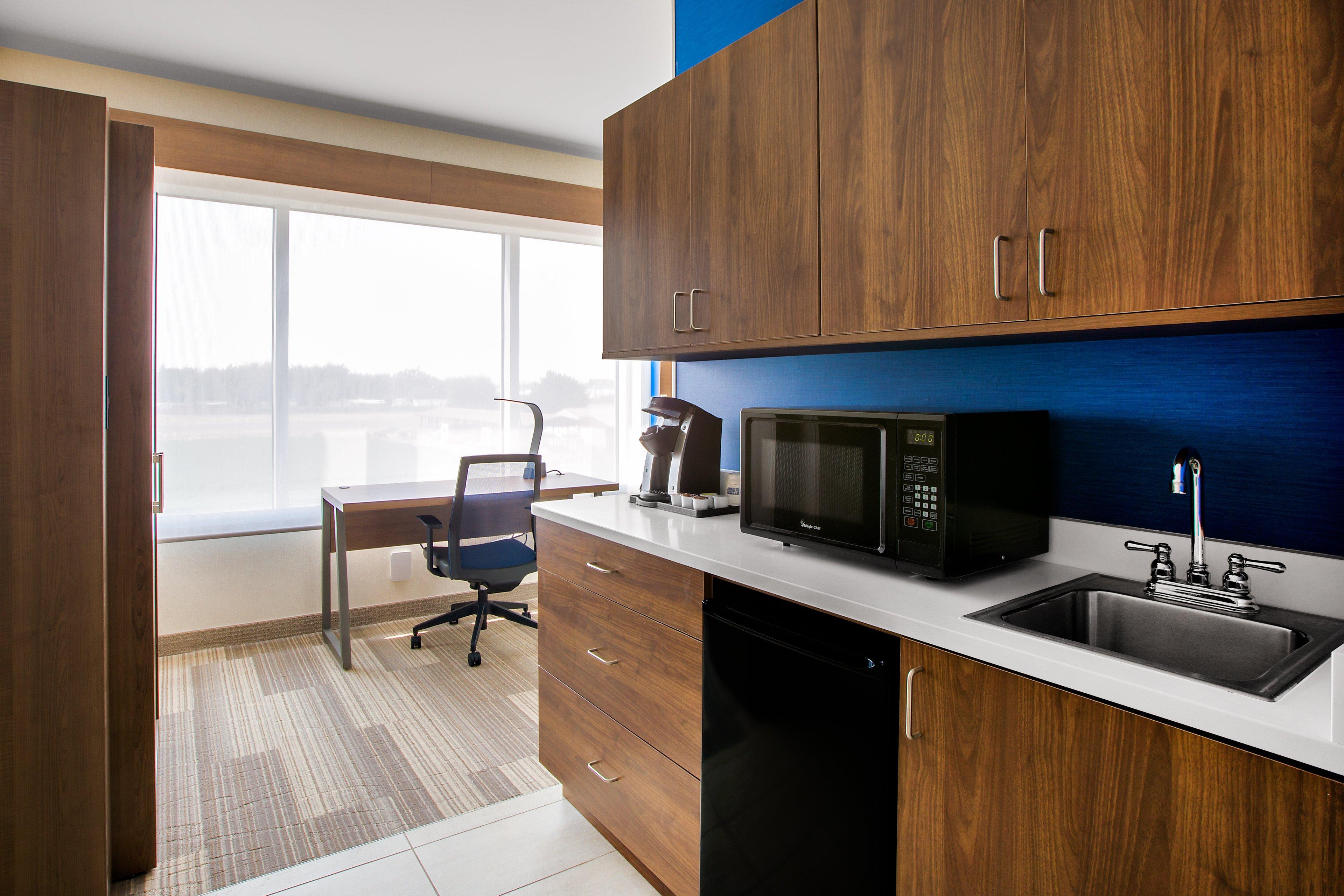 Holiday Inn Express Hotel & Suites Ontario By Ihg Buitenkant foto