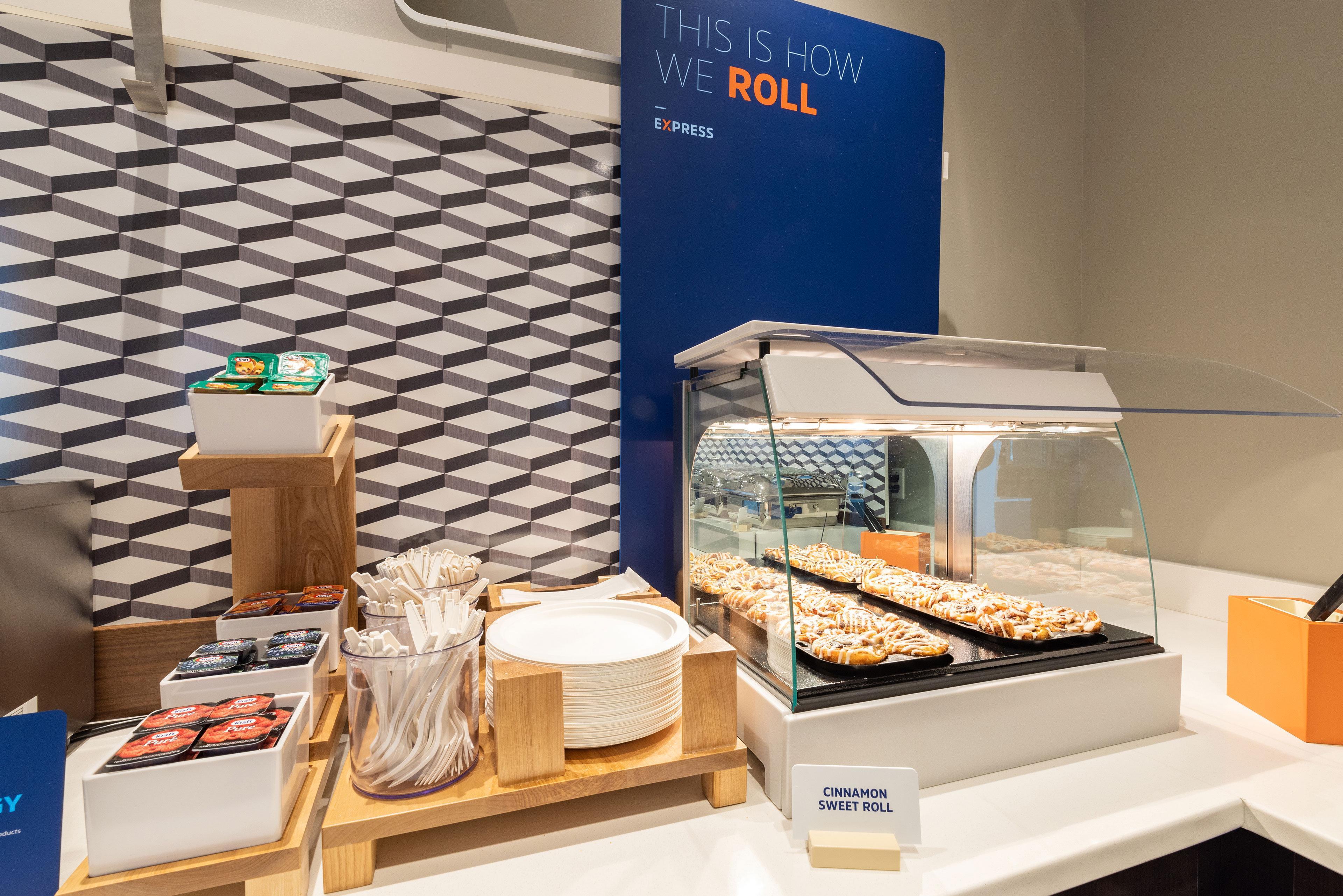 Holiday Inn Express Hotel & Suites Ontario By Ihg Buitenkant foto
