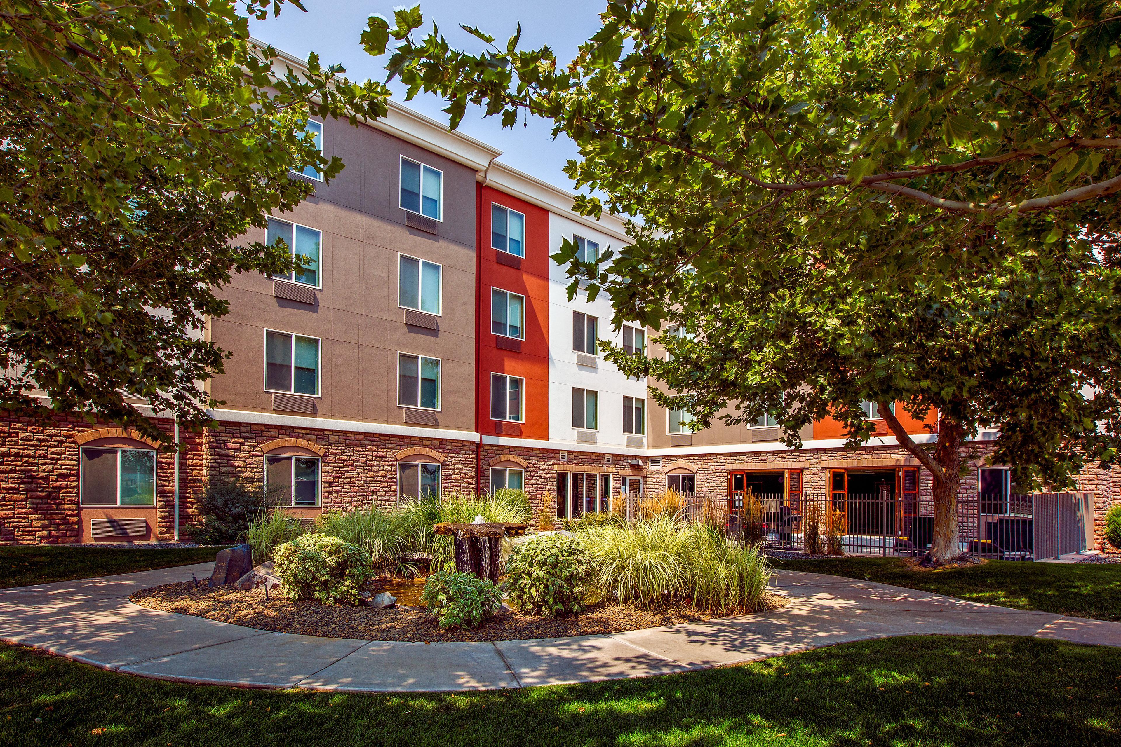 Holiday Inn Express Hotel & Suites Ontario By Ihg Buitenkant foto