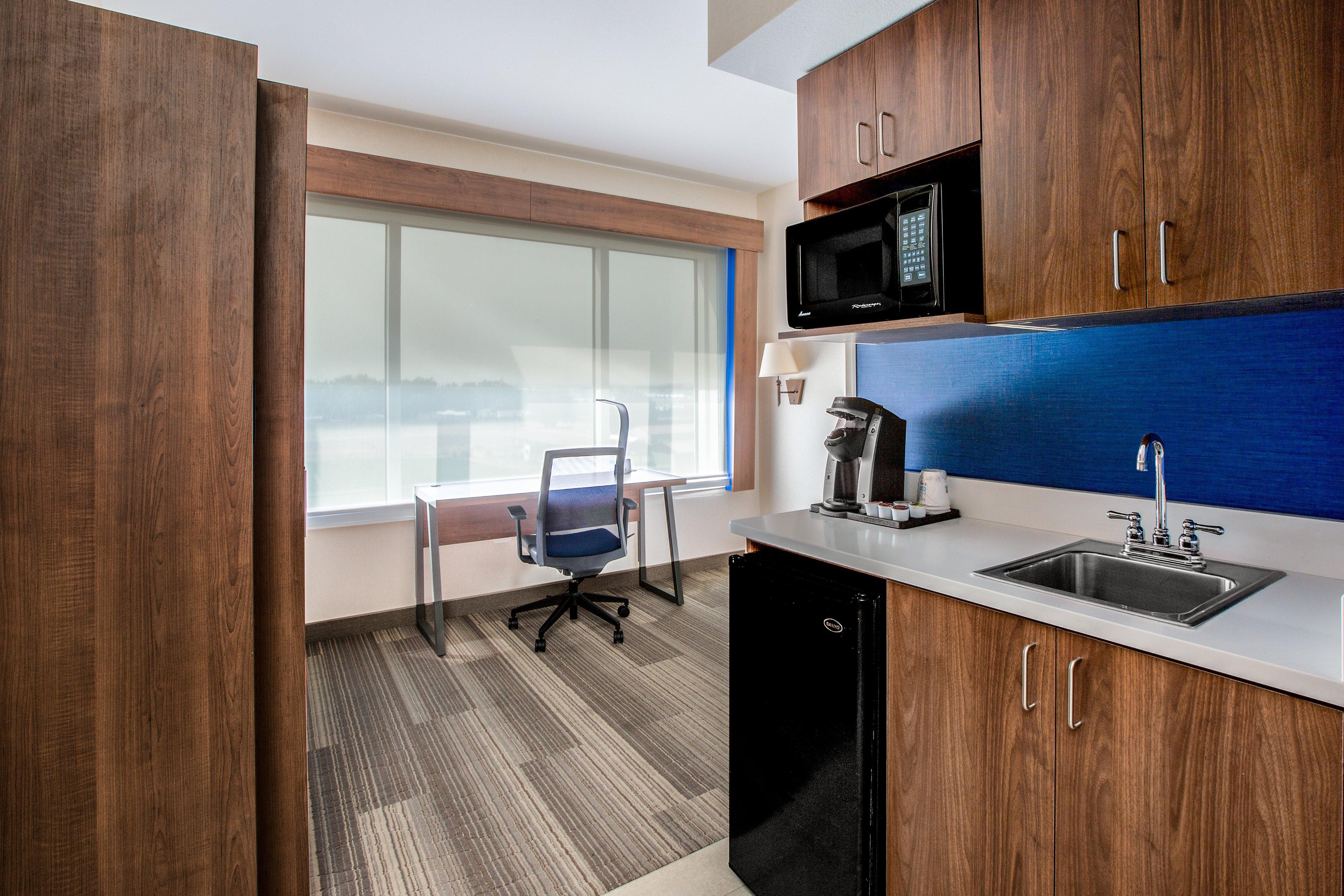 Holiday Inn Express Hotel & Suites Ontario By Ihg Buitenkant foto