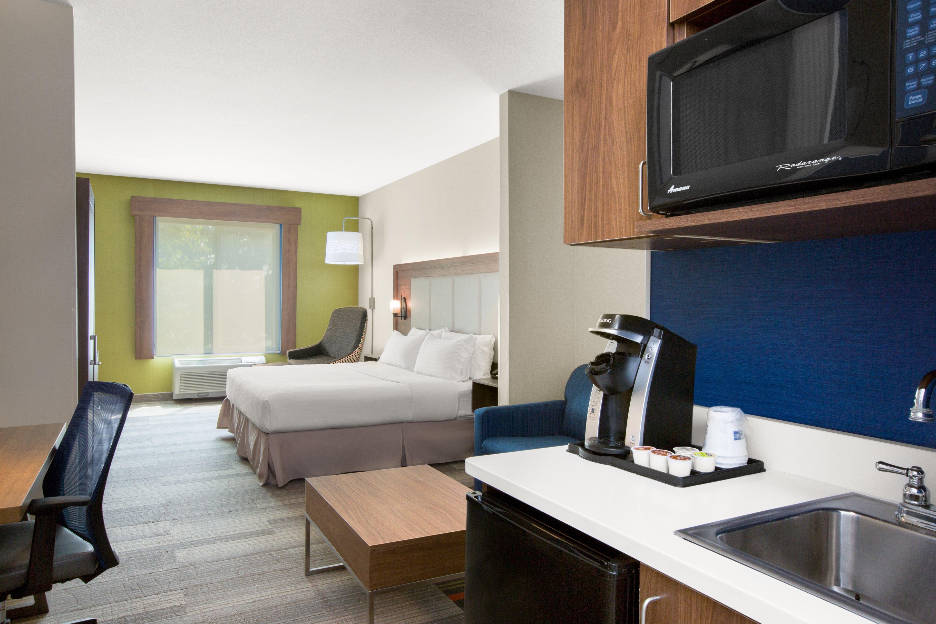 Holiday Inn Express Hotel & Suites Ontario By Ihg Buitenkant foto