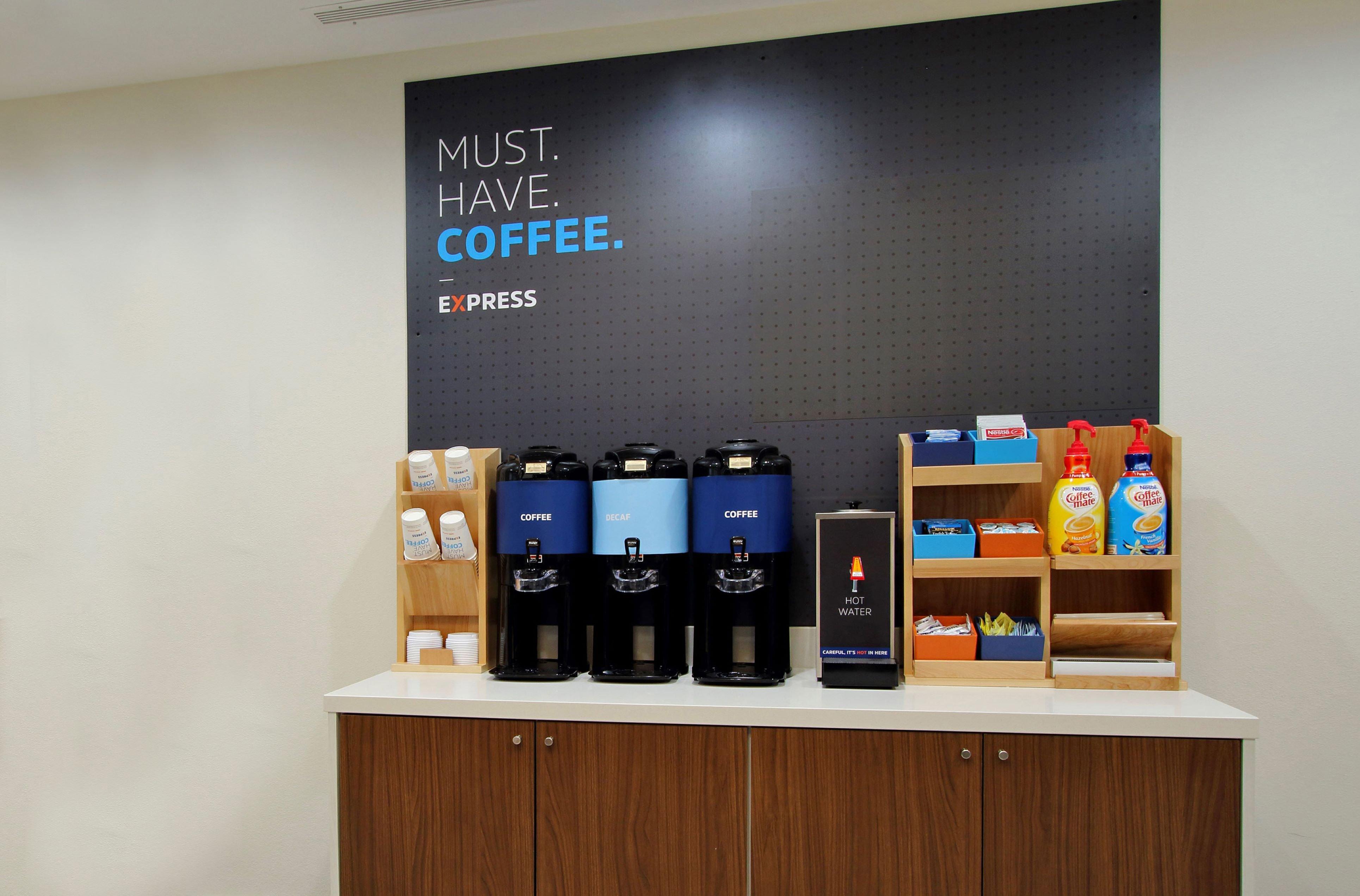 Holiday Inn Express Hotel & Suites Ontario By Ihg Buitenkant foto