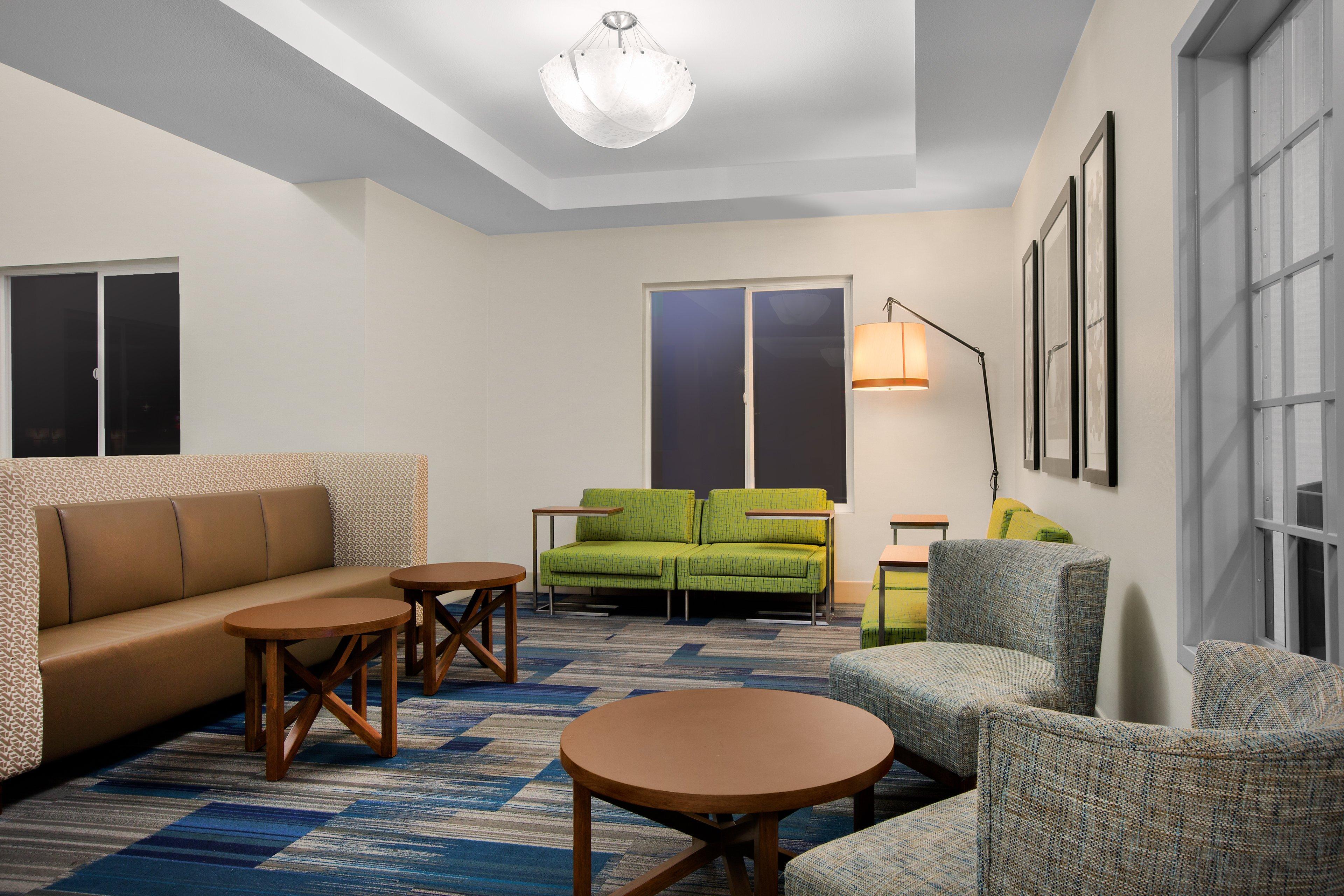 Holiday Inn Express Hotel & Suites Ontario By Ihg Buitenkant foto