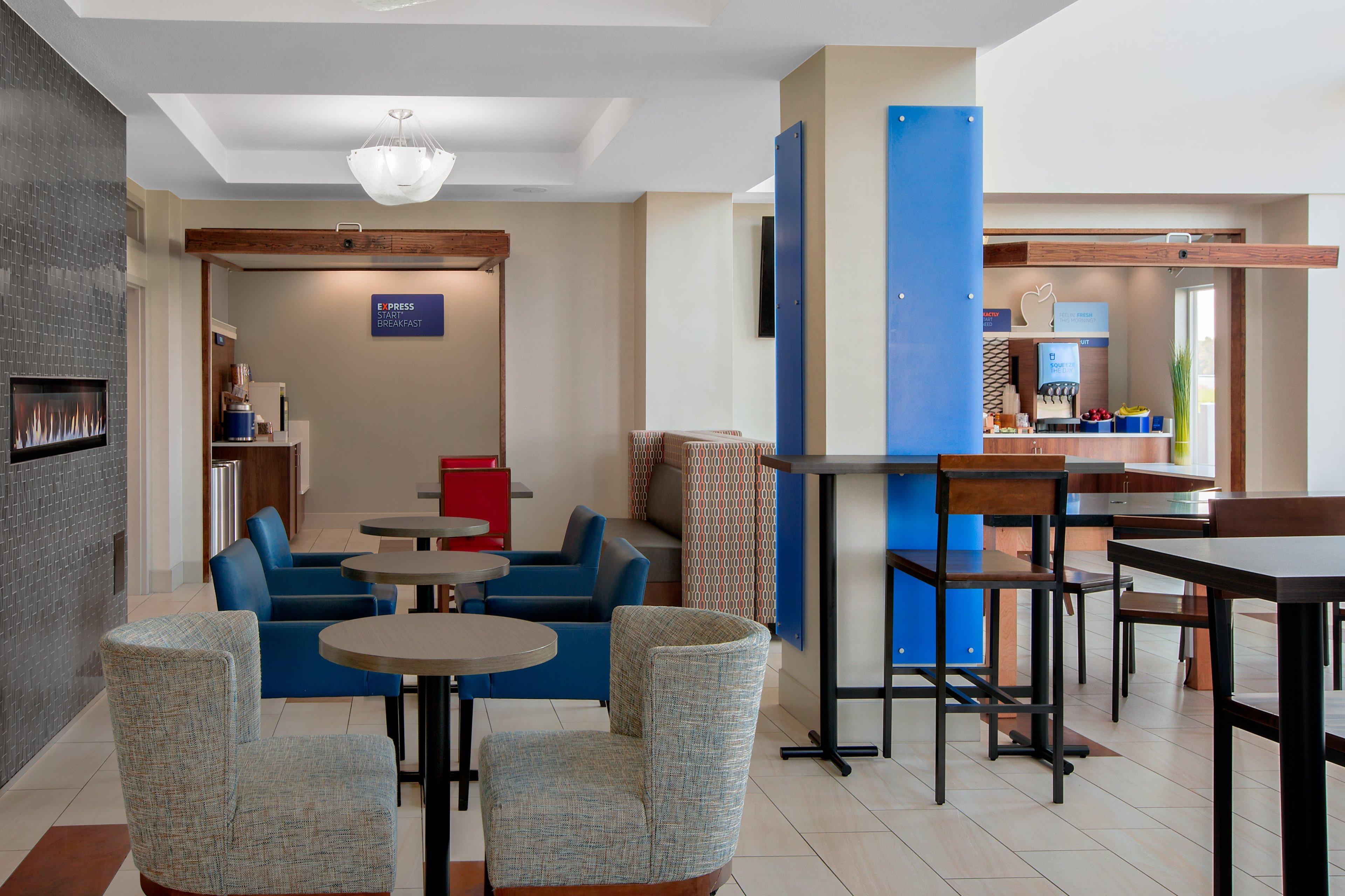 Holiday Inn Express Hotel & Suites Ontario By Ihg Buitenkant foto