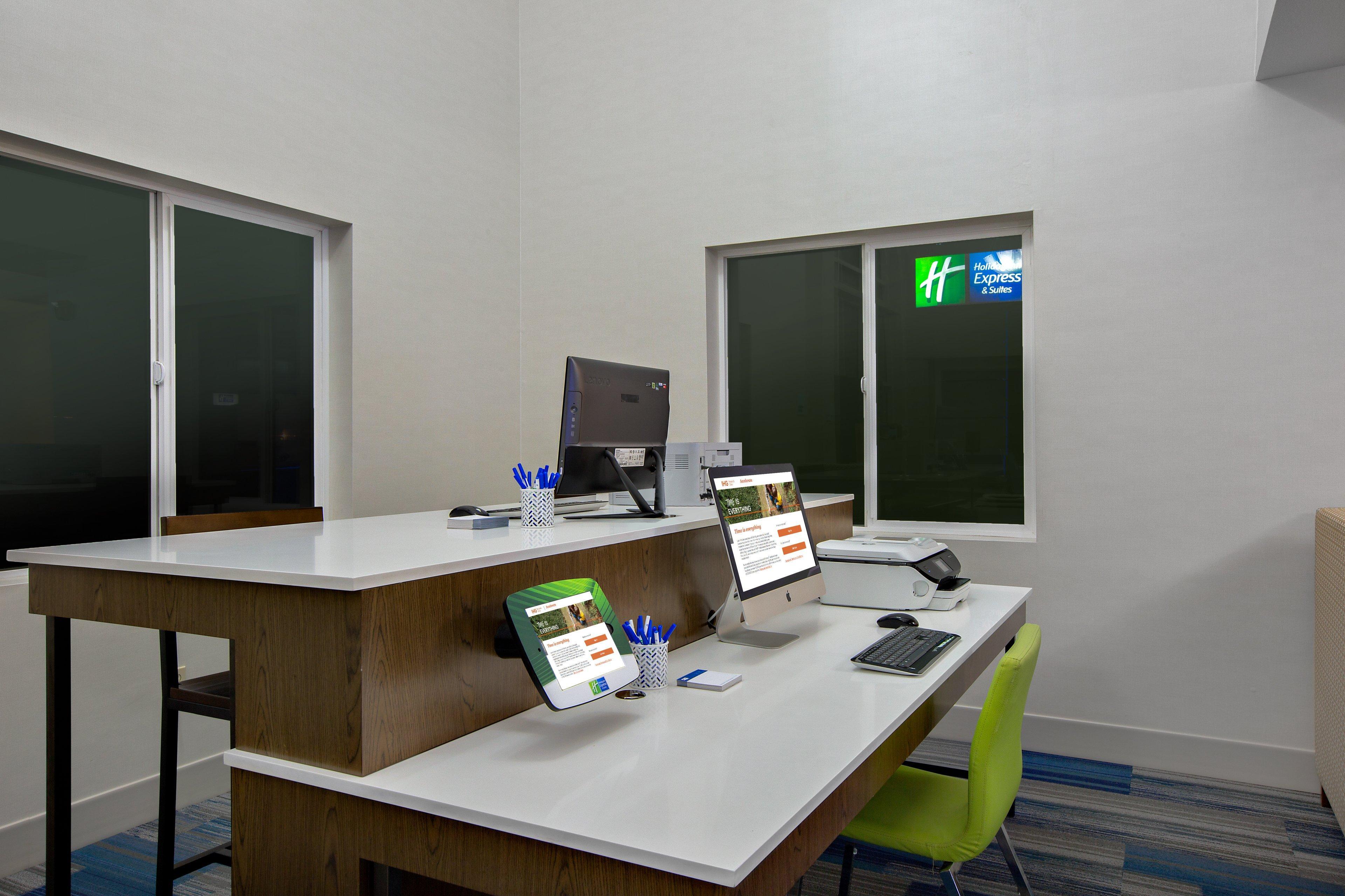 Holiday Inn Express Hotel & Suites Ontario By Ihg Buitenkant foto