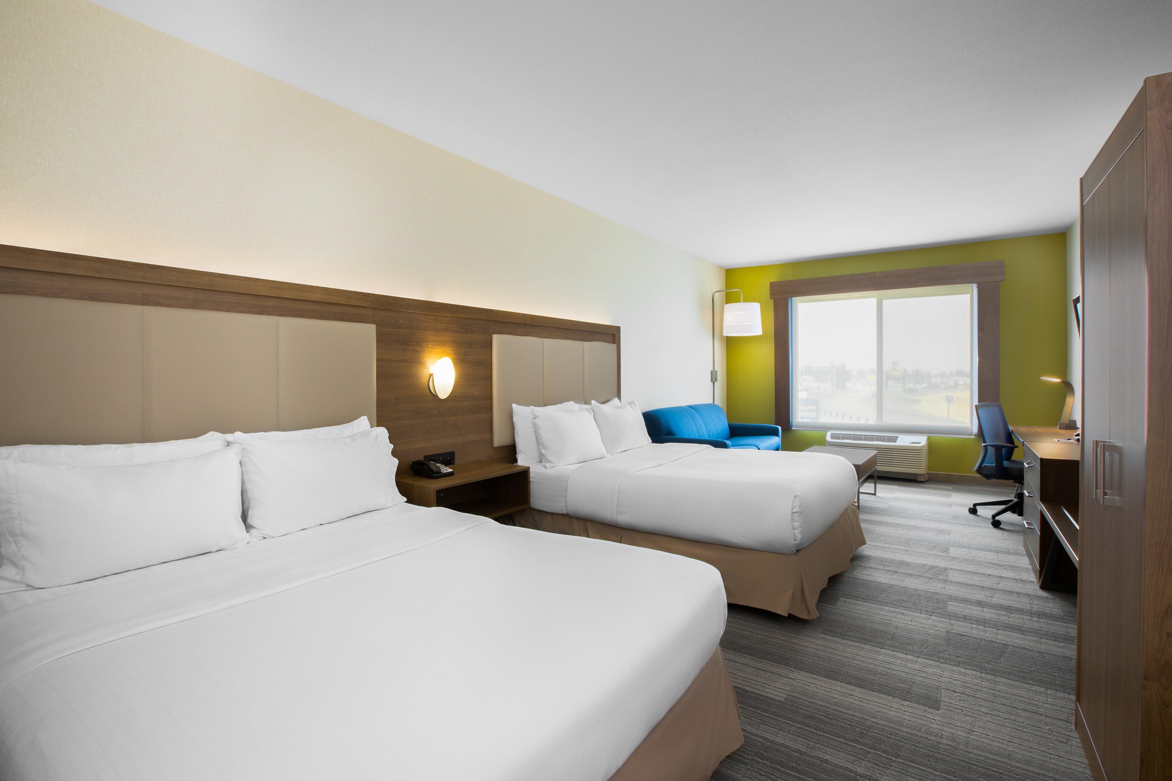 Holiday Inn Express Hotel & Suites Ontario By Ihg Buitenkant foto