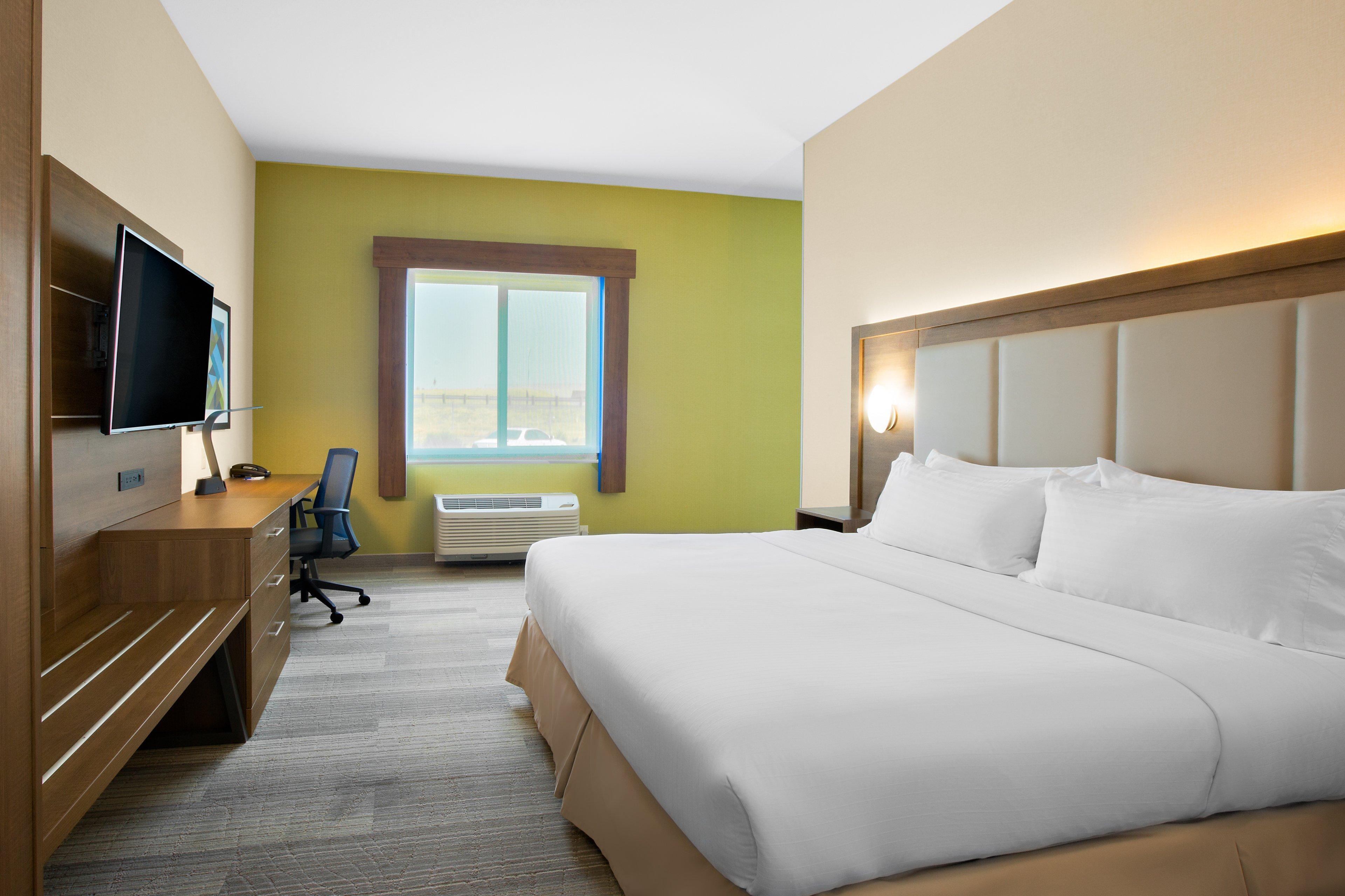Holiday Inn Express Hotel & Suites Ontario By Ihg Buitenkant foto