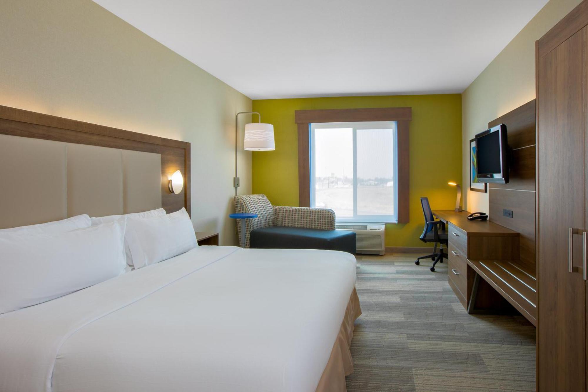 Holiday Inn Express Hotel & Suites Ontario By Ihg Buitenkant foto