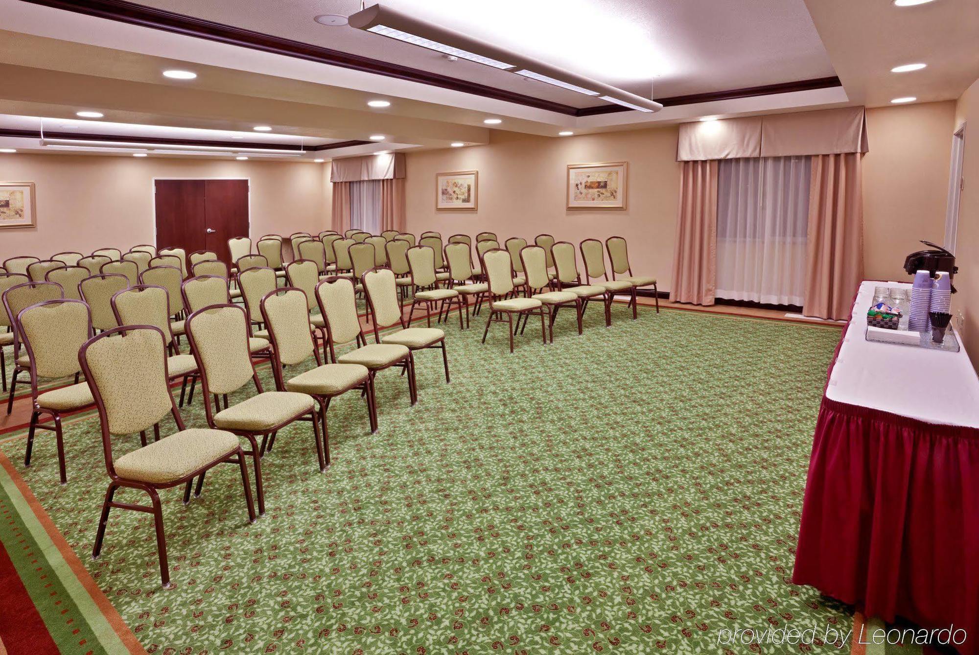 Holiday Inn Express Hotel & Suites Ontario By Ihg Buitenkant foto